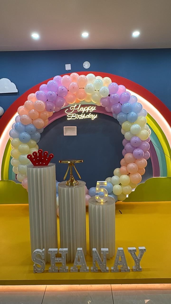 Birthday Zone