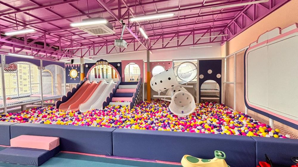 Soft Play Zone