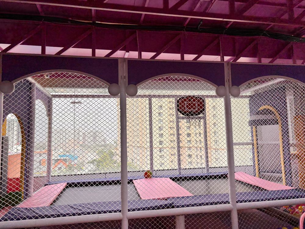 Trampoline Zone